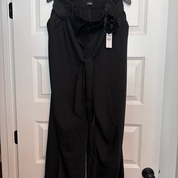 NWT Express Black Pants • Size Small - Picture 1 of 3